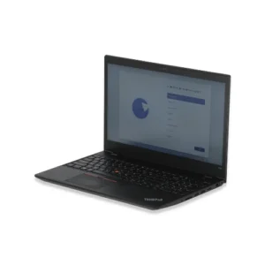 Lenovo ThinkPad T580 Refurbished 14-Inch Laptop with Core i7 and SSD