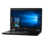 Dell 14-Inch Business Laptop with Intel Core i5, SSD, Windows 10 Pro Refurbished