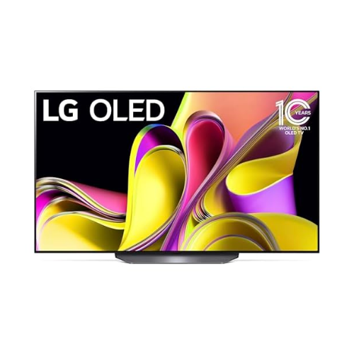 B3 Series 55-Inch OLED 4K AI Smart TV with Dolby Vision, 120Hz & Alexa – Refurbished