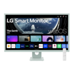 31.5-Inch Full HD LCD Monitor with 75Hz Refresh Rate, FreeSync & HDMI – Refurbished