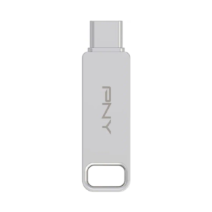 PNY 64GB DUO LINK USB 3.2 Type-C Dual Flash Drive for Easy Storage
