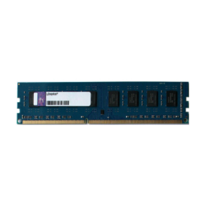 Kingston 8GB DDR3 1333MHz Desktop Memory for Reliable Multitasking Performance