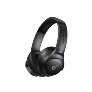 Soundcore Q20i Over-Ear Noise Cancelling Headphones with Deep Bass and Long Battery