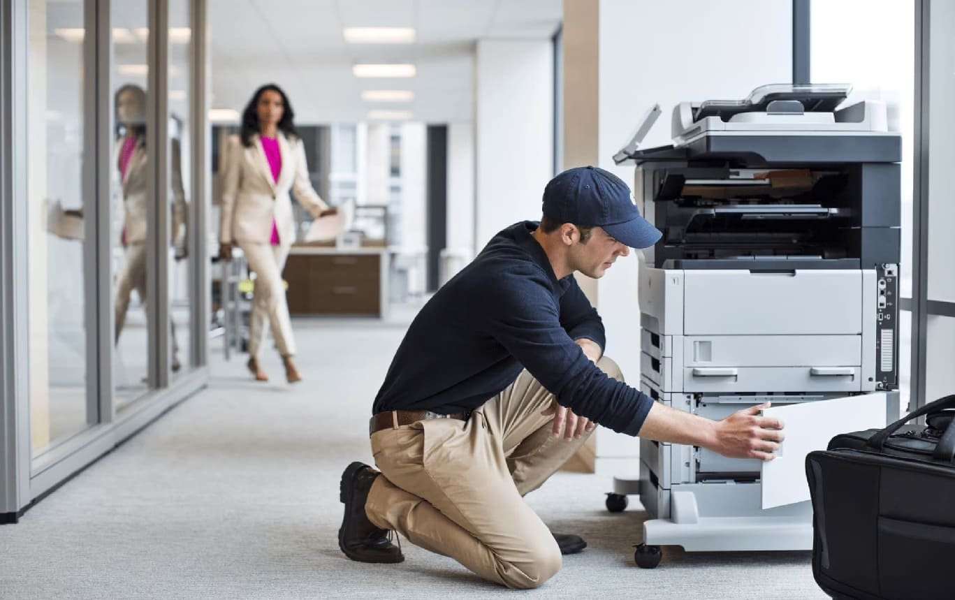 Different Types of Printers